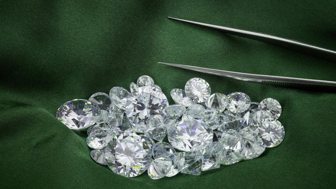 Diamonds