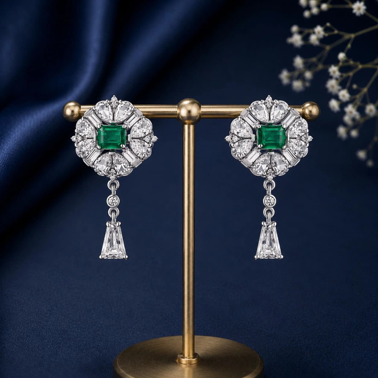 Earrings