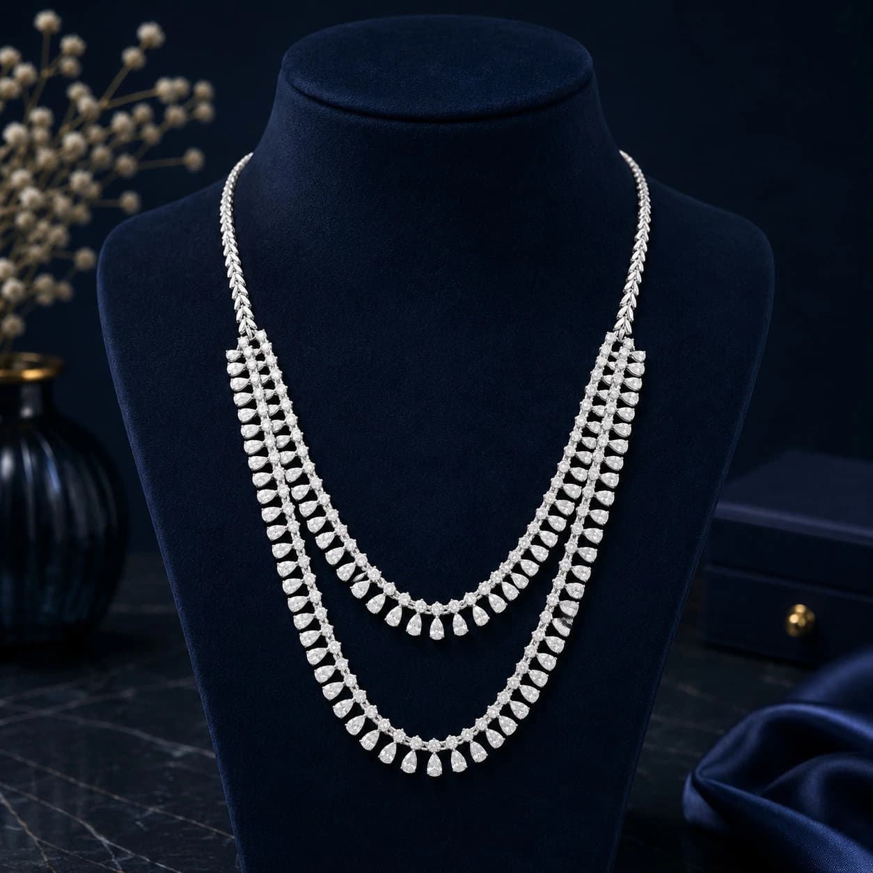 Necklaces